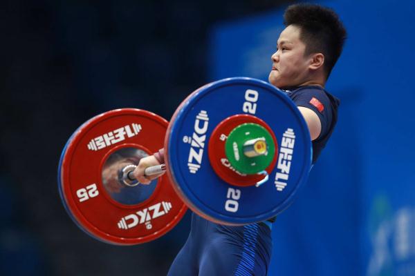 举重冠军的重量_怎么才算举重冠军_举重冠军怎么算