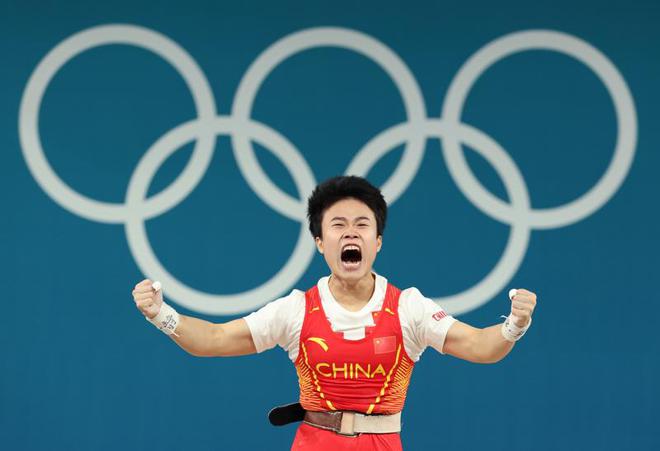 举重冠军王明娟简历_举重冠军王明娟个人资料_王明娟举重冠军