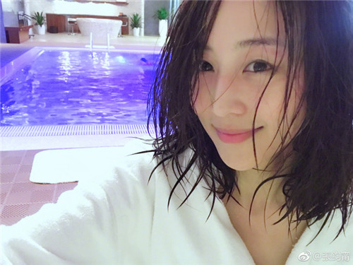 健身女明星张钧_明星张钧健身_健身达人张钧甯